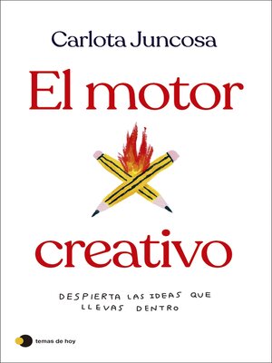 cover image of El motor creativo